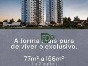Apartamento com 3 dormitórios à venda, 77 m² por R$...