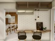 Apartamento com 3 dormitórios à venda, 77 m² por R$...