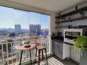 Apartamento com 3 dormitórios à venda, 77 m² Vila Sônia...