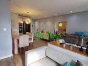 Apartamento com 3 dormitórios à venda, 78 m² Jaguaré São...