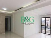 Apartamento com 3 dormitórios à venda, 78 m² por R$...