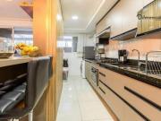 Apartamento com 3 dormitórios à venda, 78 m² por R$...