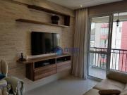 Apartamento com 3 dormitórios à venda, 78 m² por R$...