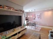 Apartamento com 3 dormitórios à venda, 79 m² por R$...