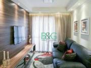 Apartamento com 3 dormitórios à venda, 79 m² por R$...