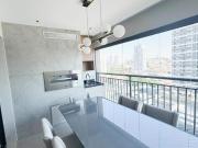 Apartamento com 3 dormitórios à venda, 79 m² por R$...