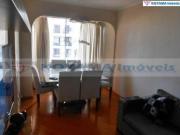 Apartamento com 3 dormitórios à venda, 79m² Vila Monte...
