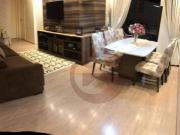 Apartamento com 3 dormitórios à venda, 80 m² por R$...