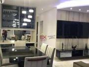 Apartamento com 3 dormitórios à venda, 80 m² por R$...