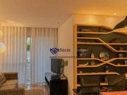 Apartamento com 3 dormitórios à venda, 80 m² por R$...