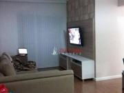 Apartamento com 3 dormitórios à venda, 80 m² por R$...