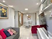 Apartamento com 3 dormitórios à venda, 80 m² por R$...