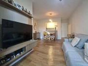 Apartamento com 3 dormitórios à venda, 80 m² por R$...