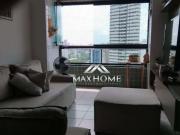 Apartamento com 3 dormitórios à venda, 80 m² por R$...