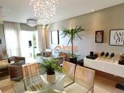 Apartamento com 3 dormitórios à venda, 80 m² por R$...