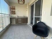 Apartamento com 3 dormitórios à venda, 80 m² por R$...