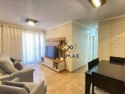 Apartamento com 3 dormitórios à venda, 80 m² por R$...