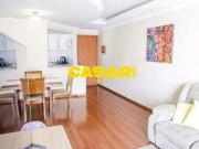 Apartamento com 3 dormitórios à venda, 80 m² Vila...