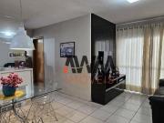 Apartamento com 3 dormitórios à venda, 81 m² por R$...