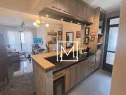 Apartamento com 3 dormitórios à venda, 82 m² por R$...