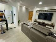 Apartamento com 3 dormitórios à venda, 83 m² por R$...