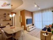 Apartamento com 3 dormitórios à venda, 84 m² por R$...