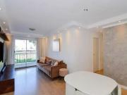 Apartamento com 3 dormitórios à venda, 84 m² por R$...