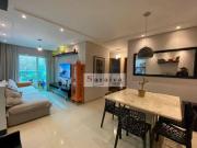 Apartamento com 3 dormitórios à venda, 84 m² por R$...