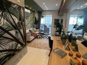 Apartamento com 3 dormitórios à venda, 85 m² Boqueirão...