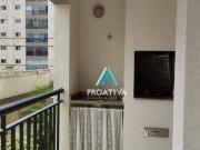 Apartamento com 3 dormitórios à venda, 85 m² Jardim...