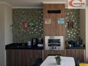 Apartamento com 3 dormitórios à venda, 85 m² por R$...