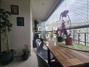 Apartamento com 3 dormitórios à venda, 85 m² por R$...