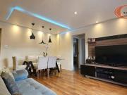 Apartamento com 3 dormitórios à venda, 85 m² por R$...