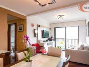 Apartamento com 3 dormitórios à venda, 85 m² por R$...