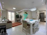 Apartamento com 3 dormitórios à venda, 85 m² por R$...