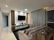 Apartamento com 3 dormitórios à venda, 86 m² por R$...