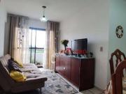 Apartamento com 3 dormitórios à venda, 86 m² por R$...