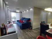 Apartamento com 3 dormitórios à venda, 86 m² por R$...