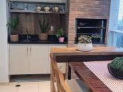 Apartamento com 3 dormitórios à venda, 86 m² por R$...