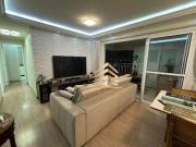 Apartamento com 3 dormitórios à venda, 86 m² por R$...