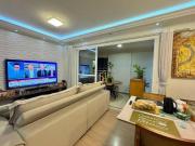 Apartamento com 3 dormitórios à venda, 86 m² por R$...