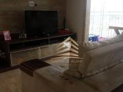 Apartamento com 3 dormitórios à venda, 86 m² por R$...