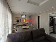 Apartamento com 3 dormitórios à venda 86m² Vila Leonor...