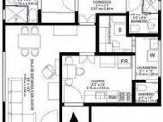 Apartamento com 3 dormitórios à venda, 87 m² por R$...