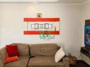 Apartamento com 3 dormitórios à venda, 87 m² por R$...