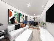 Apartamento com 3 dormitórios à venda, 87 m² por R$...