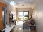 Apartamento com 3 dormitórios à venda, 87 m² por R$...