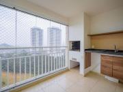 Apartamento com 3 dormitórios à venda, 87 m² por R$...