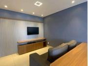 Apartamento com 3 dormitórios à venda, 87 m² por R$...