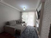 Apartamento com 3 dormitórios à venda, 88 m² por R$...